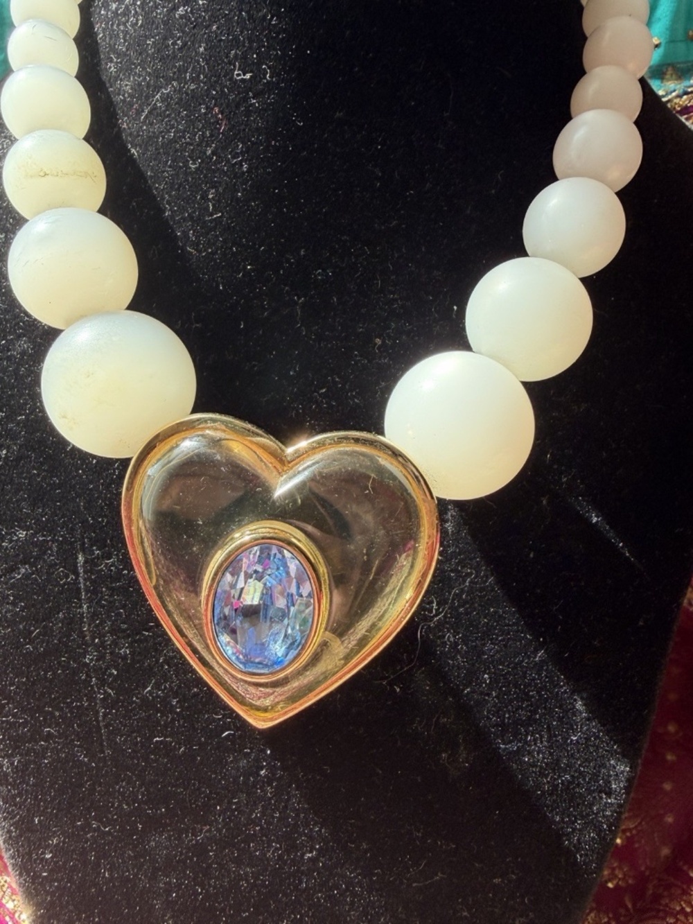 Vintage Givenchy Necklace